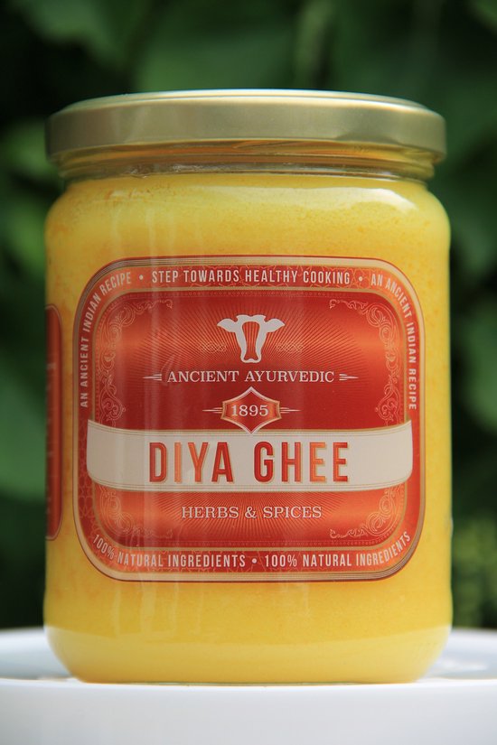 Diya Ayurvedic Ghee