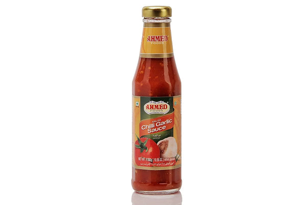 Ahmed Chili Garlic Sauce 300 gm