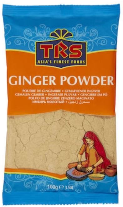TRS Ginger Powder 100 gm