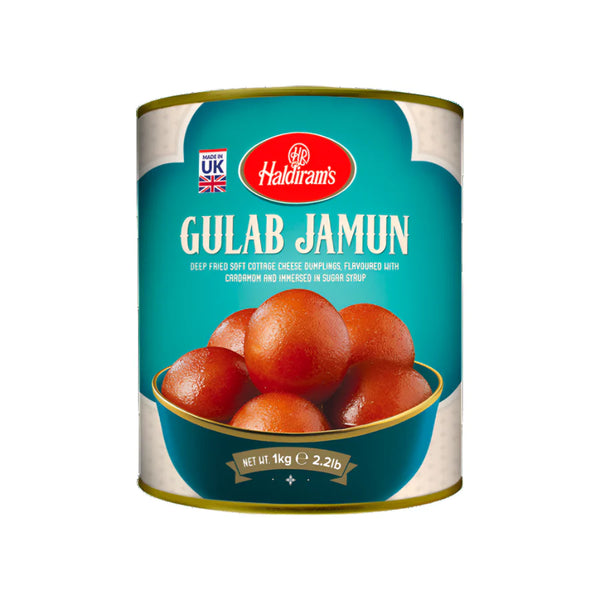 Haldiram’s Gulab Jamun 1 kg
