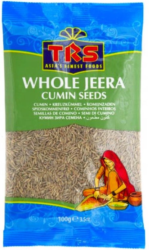 TRS Jeera Whole 100 gm