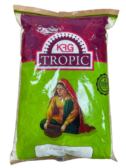 KRG Poha Medium 1 kg