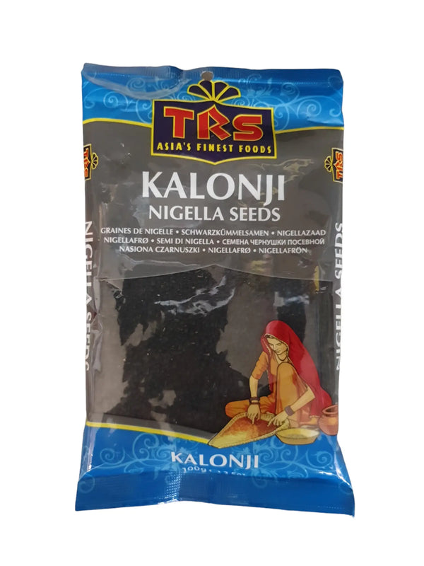 TRS Kalonji Black 100 gm