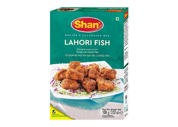 Shan Lahori Fish 100 gm
