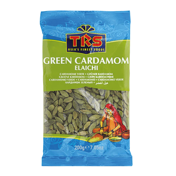 TRS Cardamoms Green 200 gm