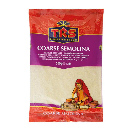 TRS Semolina Coarse 500gr