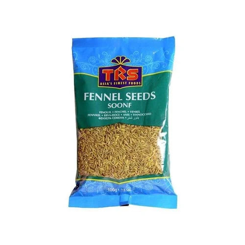 TRS Soonf Fennel Seeds 100 grams