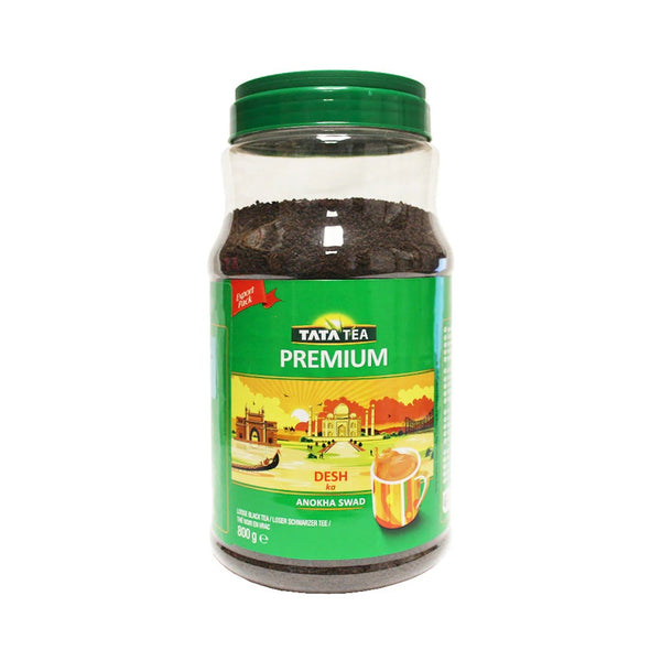 Tata Tea Premium Loose Pet jar 800 grams