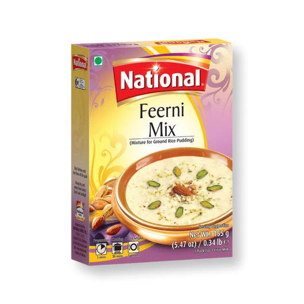 National Feerni Mix 155 gm