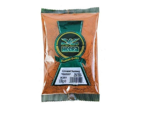 Heera Jaifal Powder Nutmegs 100 gm