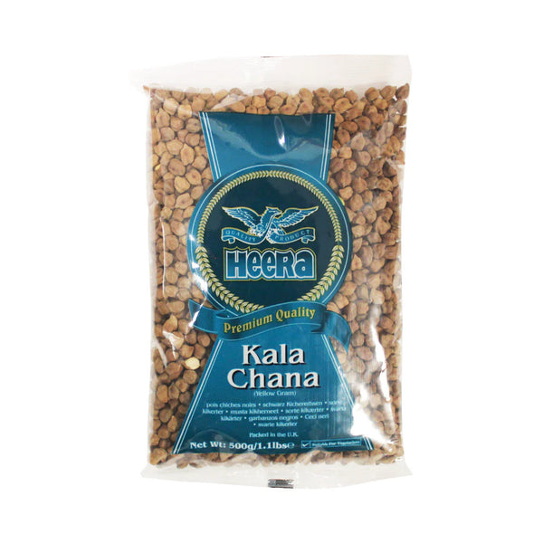 Heera Kala Chana 500 gm