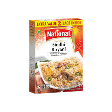 National Sindhi Biryani Mix 82 gm