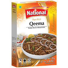 National Qeema Mix 78 gm