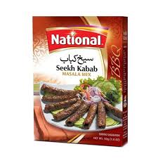 National Seekh Kabab Mix 92 gm