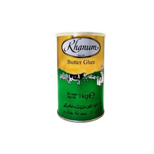 Khanum Pure Butter Ghee 1 kg