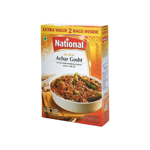 National Achar Gosht Mix 86 gm