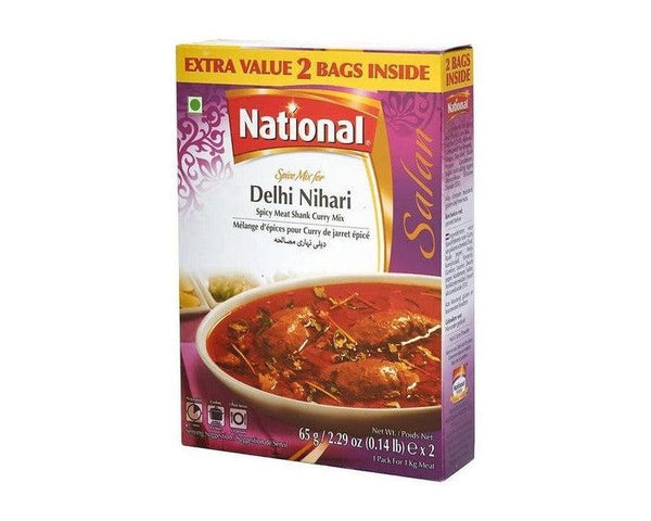 National Nihari Delhi Mix 112 gm