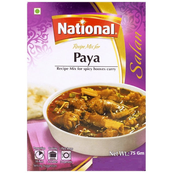 National Paya Mix 78 gm