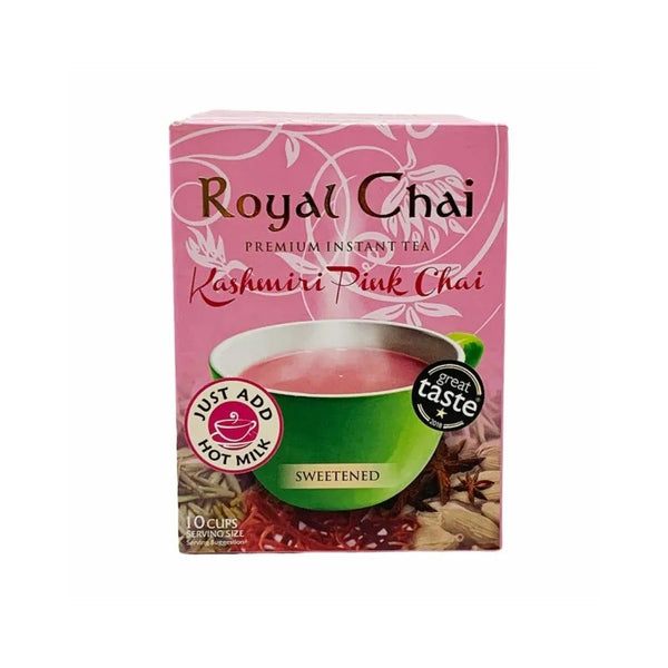 Royal Chai Kashmiri Pink Sweet 200 gm