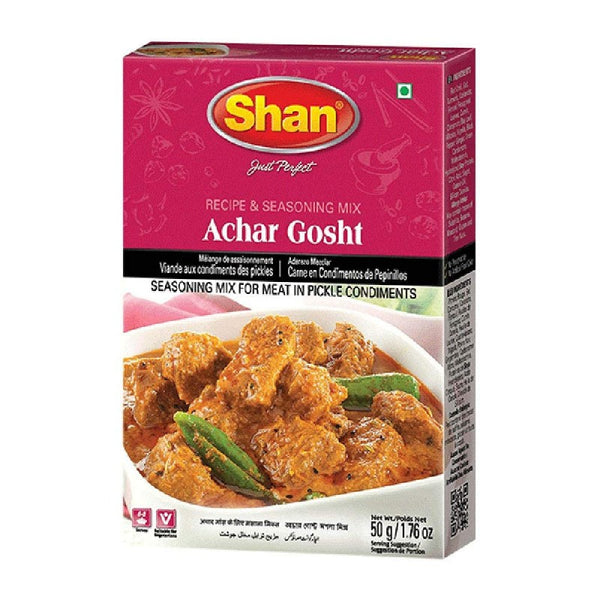 Shan Achar Gosht Curry 50 gm