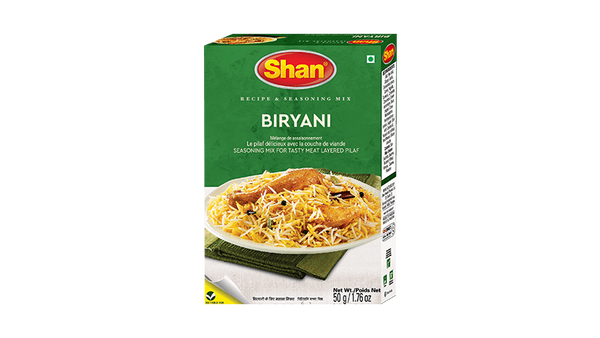 Shan Biryani Masala 50 gm