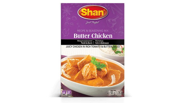 Shan Butter Chicken 50 gm