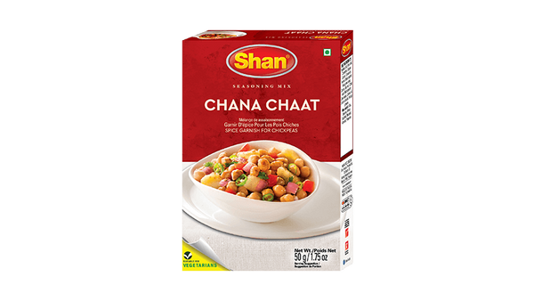 Shan Chana Chaat Masala 50 gm