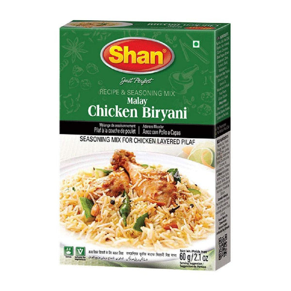 Shan Chicken Biryani Masaly 60 gm