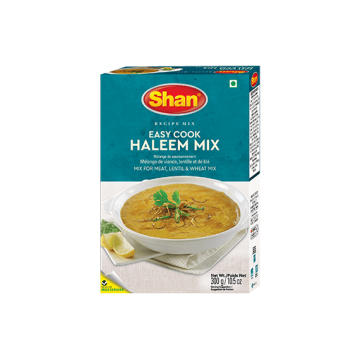 Shan Easy Cook Haleem Mix 300 gram