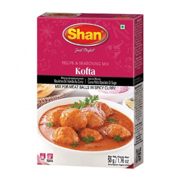 Shan Kofta Curry 50 gram