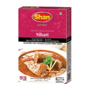 Shan Nihari Curry 60 gram