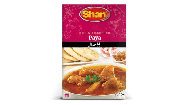 Shan Paya Curry 50 gm