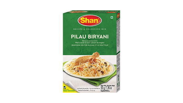 Shan Pullao Biryani Masala 50 gm