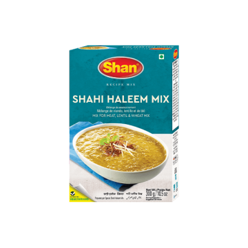 Shan Shahi Haleem Mix Danedar 300grams