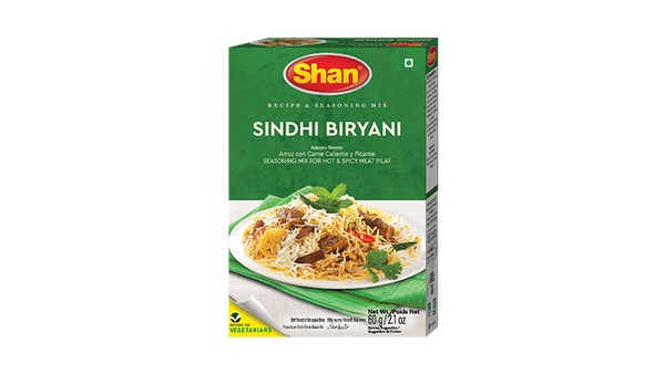 Shan Sindhi Biryani 60 gm