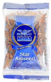 Heera Badian Star Aniseed 50 gm