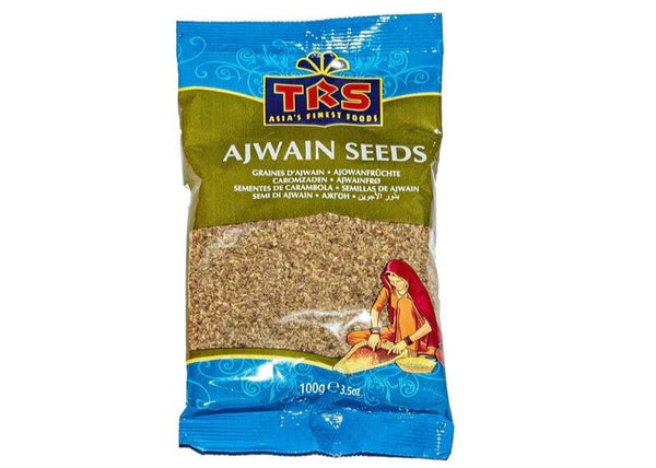 TRS Ajwain Seeds 100 gm