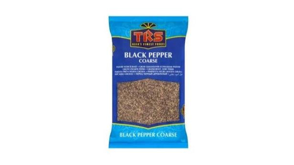 TRS Black Pepper Coarse 100 gm