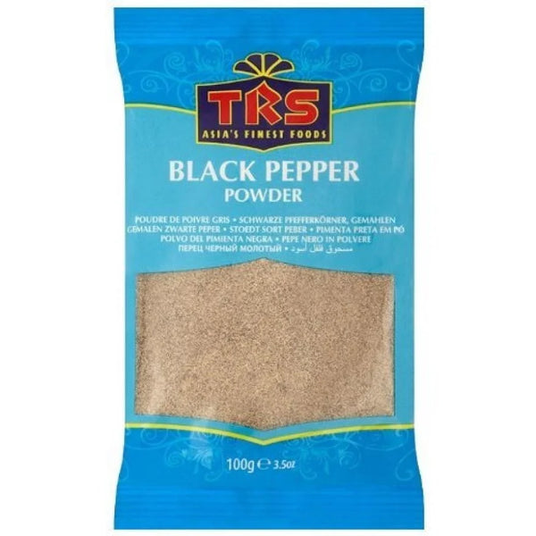 TRS Black Pepper Powder 100 gm
