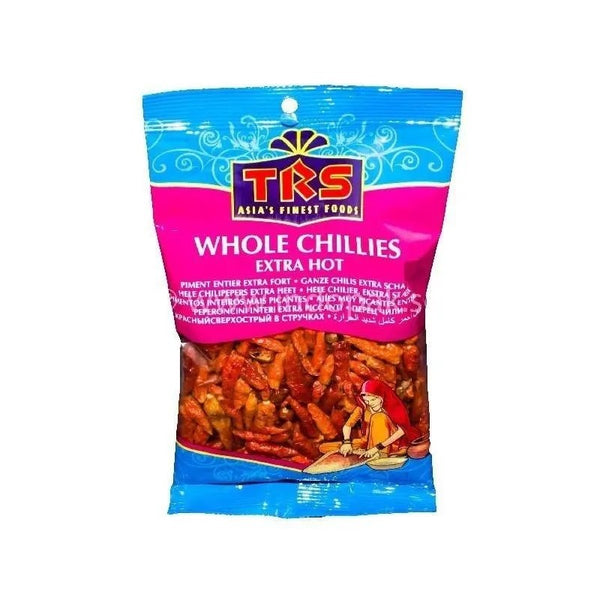 TRS Chillies Whole Long 150 gm