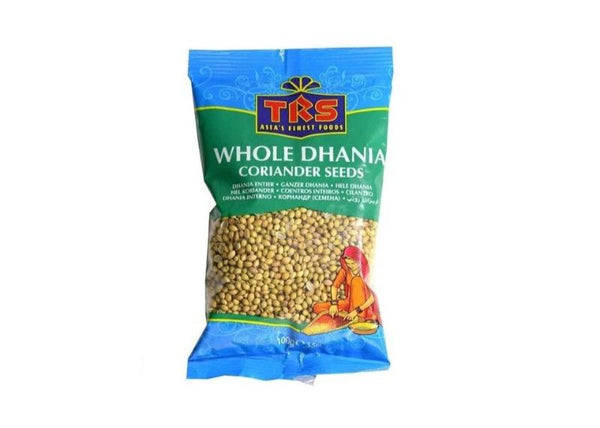 TRS Dhania Whole Coriander 100 gm