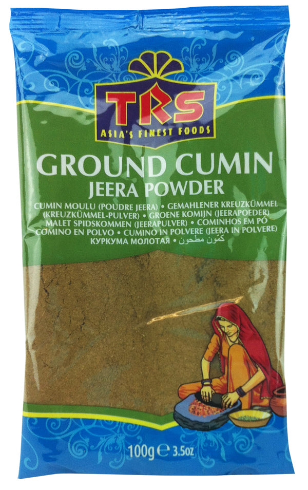 TRS Jeera Powder Cummin 100 grams