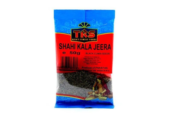 TRS Kala Jeera 50 gm