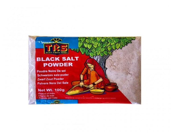 TRS Kala Nimak Powder Black Salt 100 gm