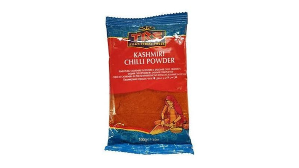 TRS Kashmiri Chilli Powder 100 gm