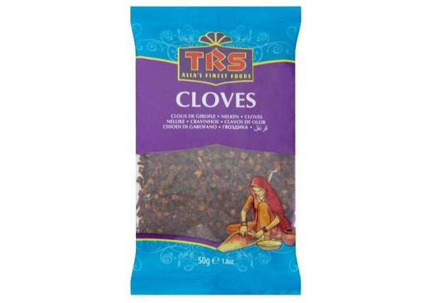 TRS Long Whole Cloves 50 gm