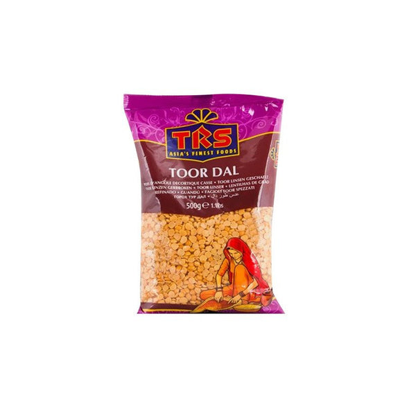 TRS Toor Dal Plain 500 gm