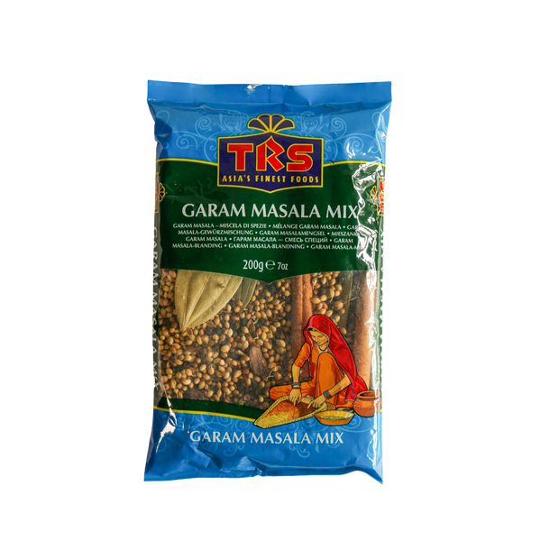 TRS Garam Masala Mix Whole 200 gm