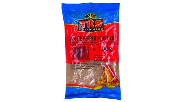 TRS White Pepper Powder 100 gm